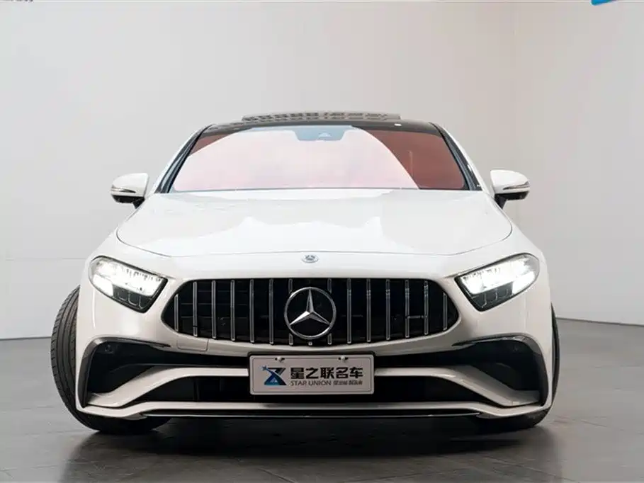 MERCEDES-BENZ CLS