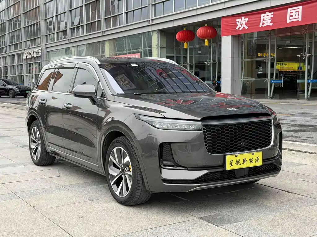 Li Auto Li ONE — миниатюра 3