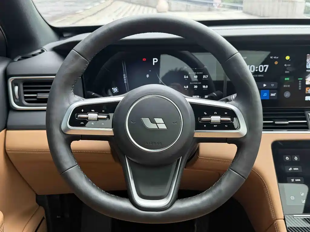 Li Auto Li ONE — миниатюра 18