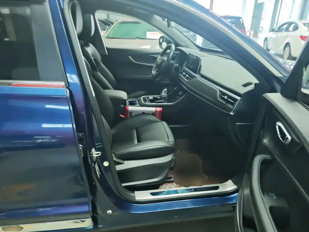 Chery Tiggo 8 — миниатюра 25