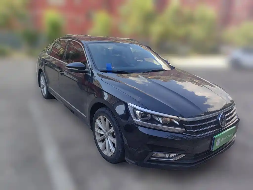 Volkswagen Passat — миниатюра 24