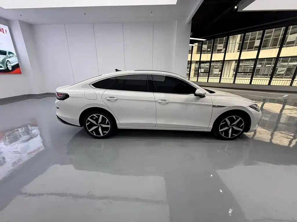 Volkswagen Lamando — миниатюра 11