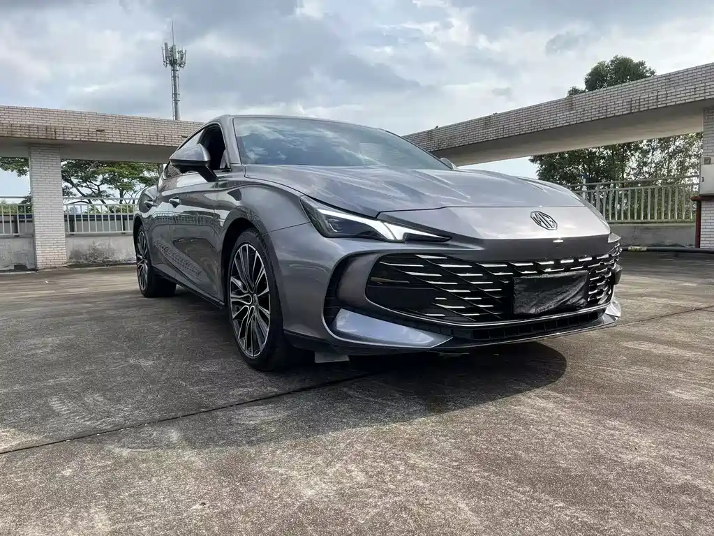 MG MG7 — миниатюра 3