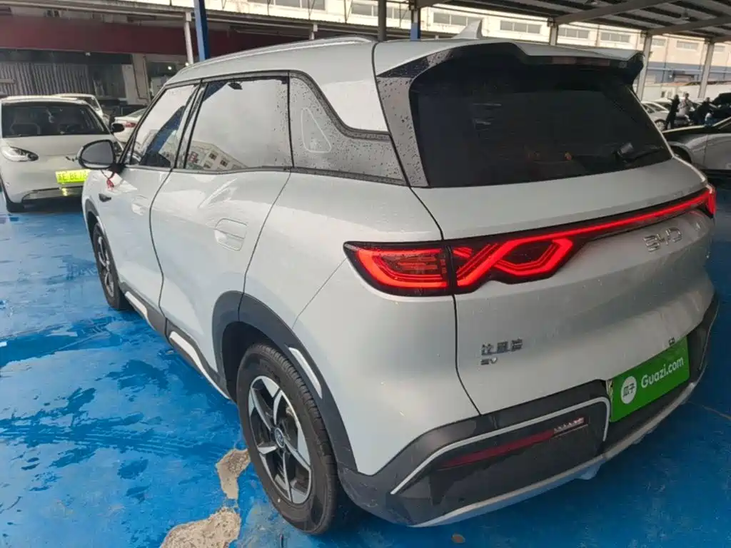 BYD Yuan UP — миниатюра 5