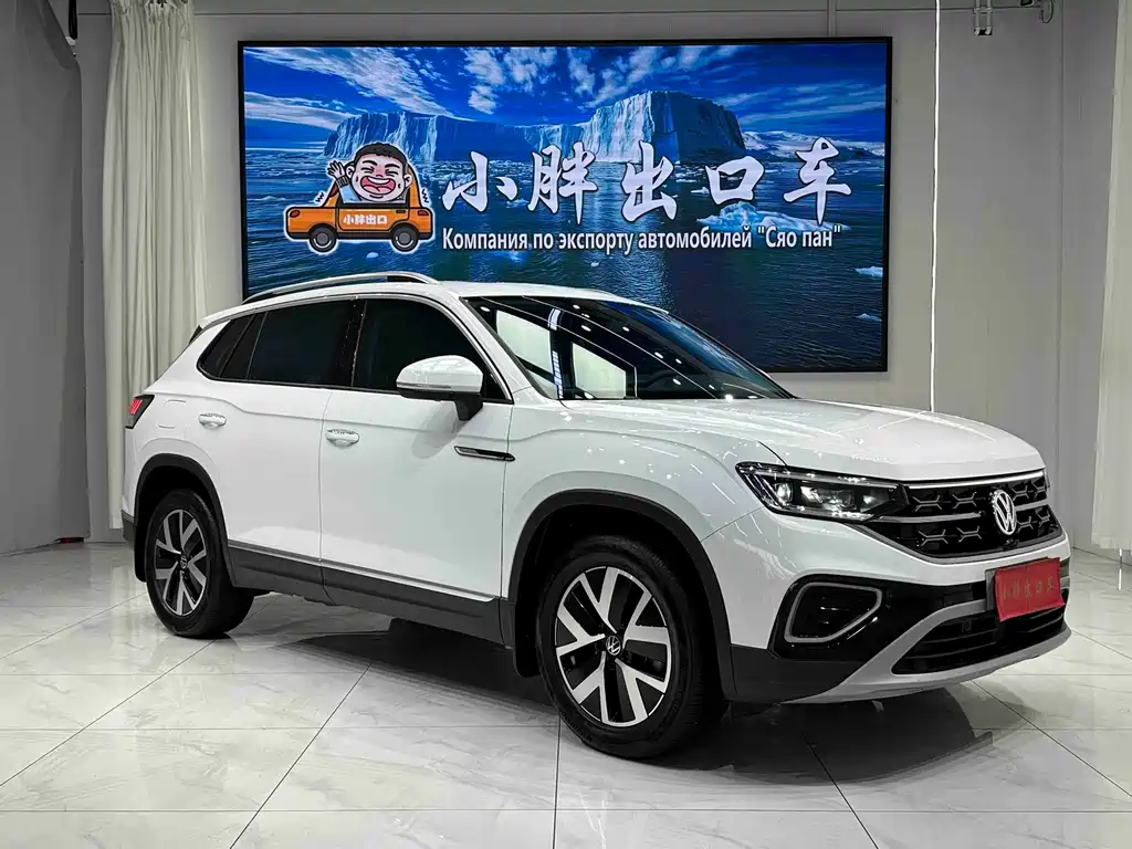 Volkswagen Tayron — миниатюра 3