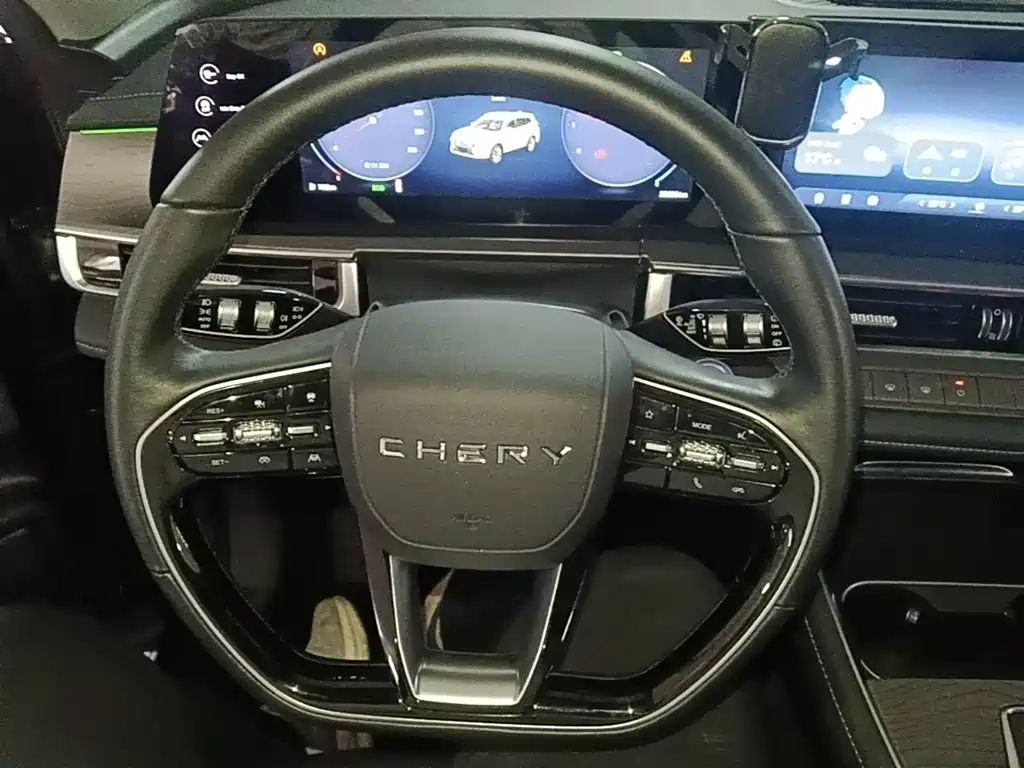 Chery Tiggo 8 PRO — миниатюра 7