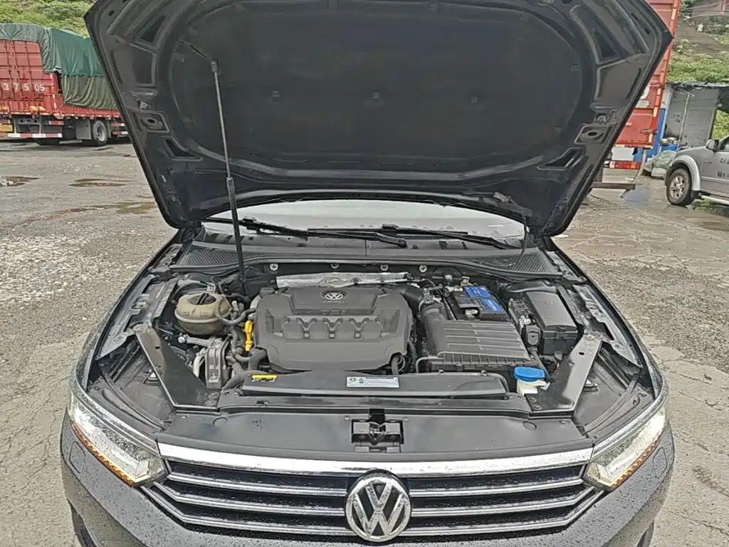 Volkswagen Magotan — миниатюра 20