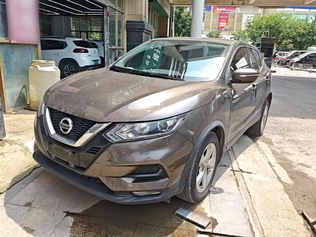 Nissan Qashqai 2020