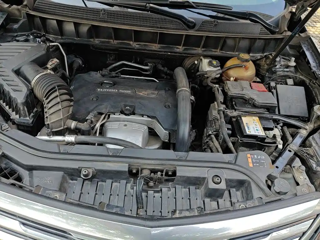 Cadillac XT5 — миниатюра 11