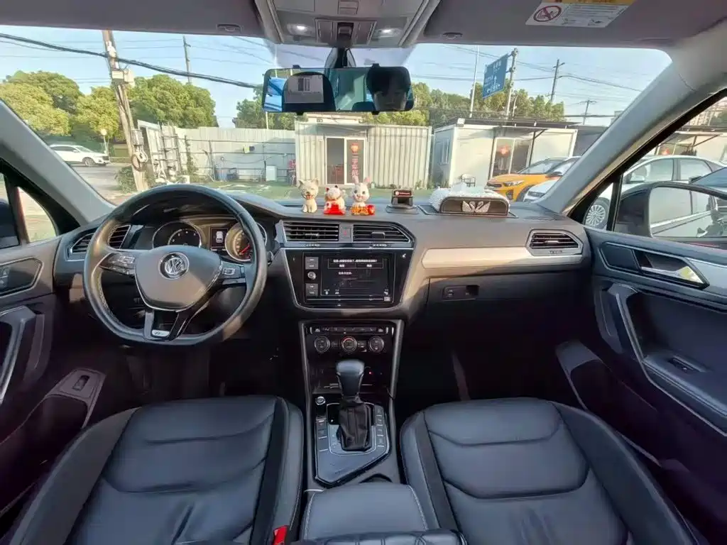 Volkswagen Tiguan L — миниатюра 5