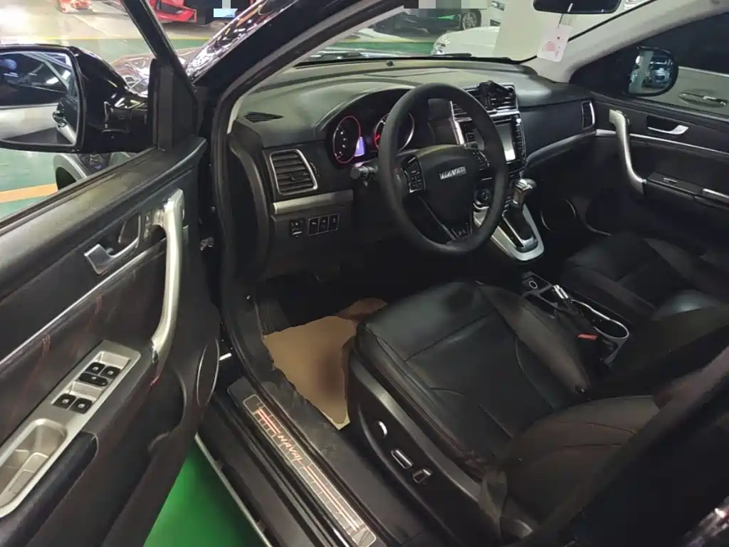 Haval H6 — миниатюра 16