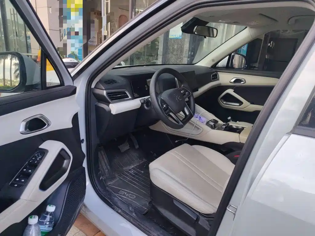 BYD Yuan UP — миниатюра 14