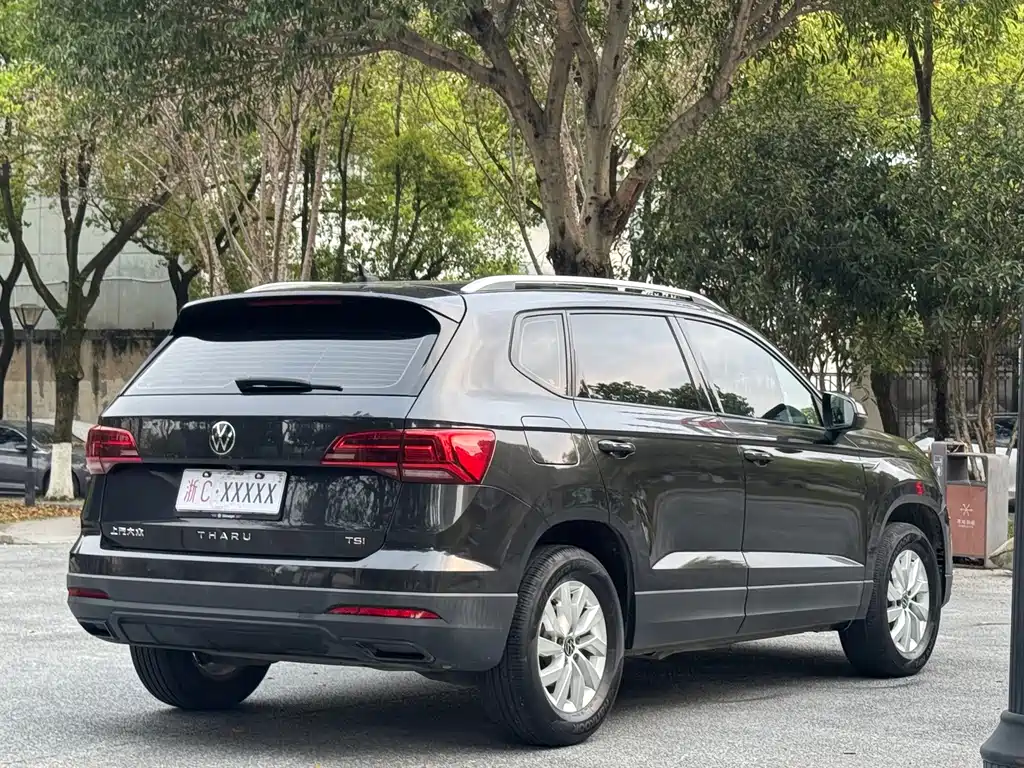 Volkswagen Tharu — миниатюра 5