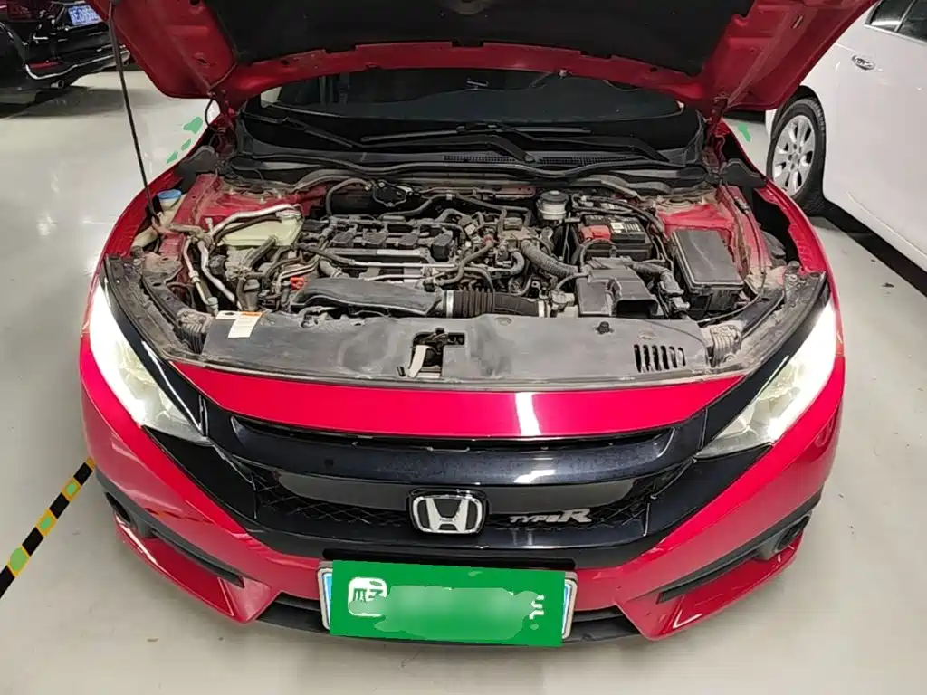 Honda Civic — миниатюра 20