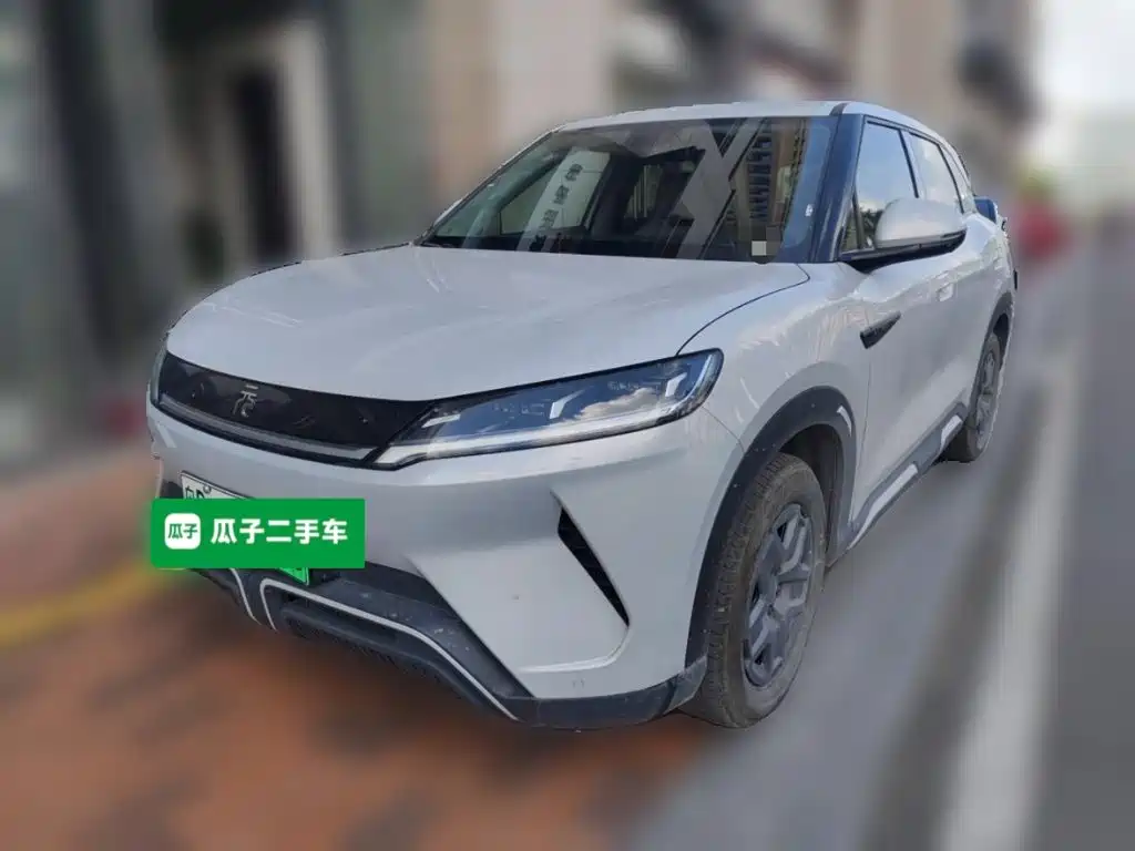 BYD Yuan UP