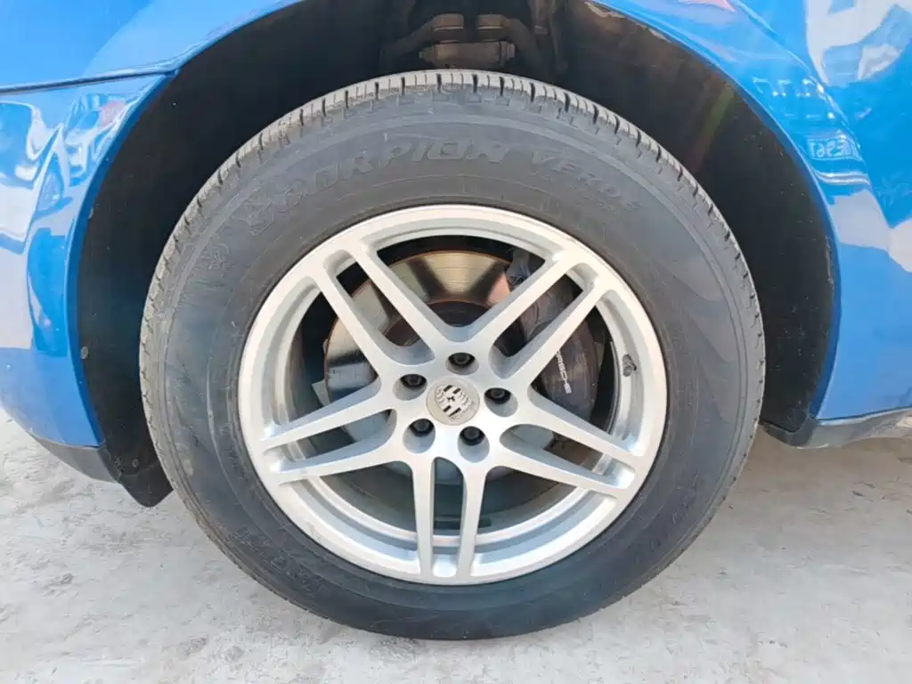 Porsche Macan — миниатюра 23