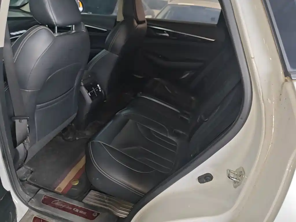 Changan CS85 COUPE — миниатюра 17