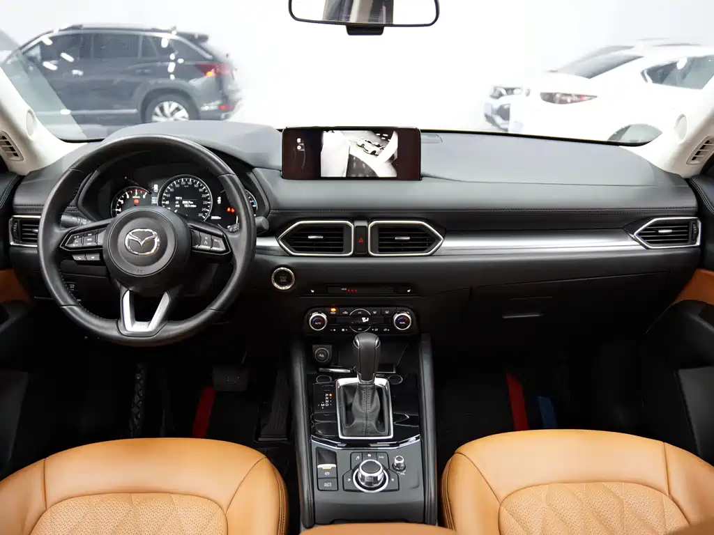 MAZDA CX 5