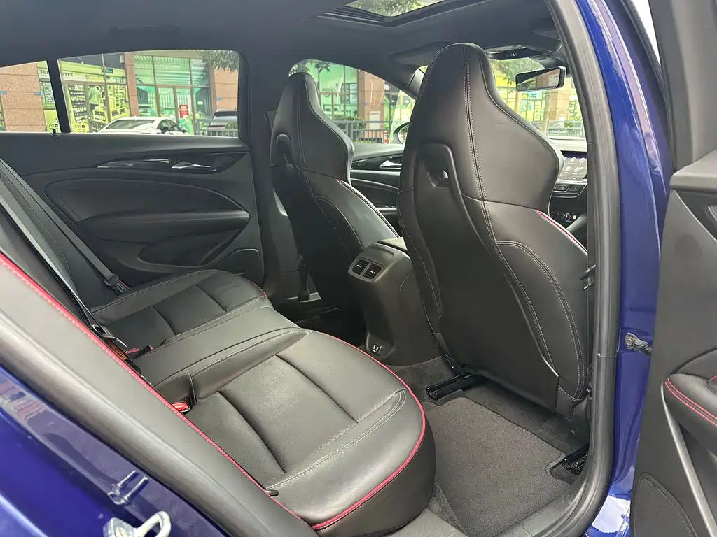 Buick Regal — миниатюра 12