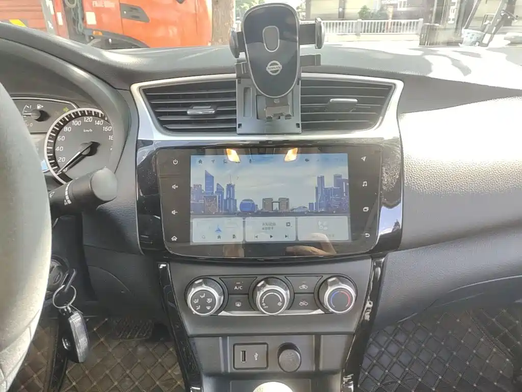 Nissan Sylphy — миниатюра 13