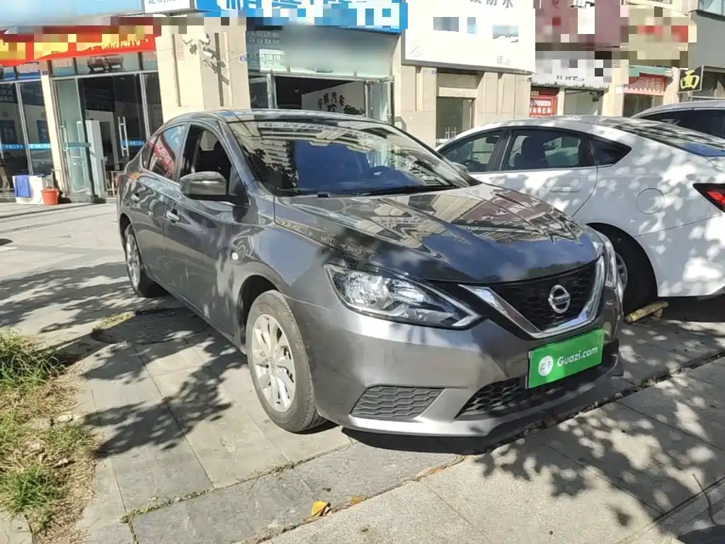 Nissan Sylphy — миниатюра 4