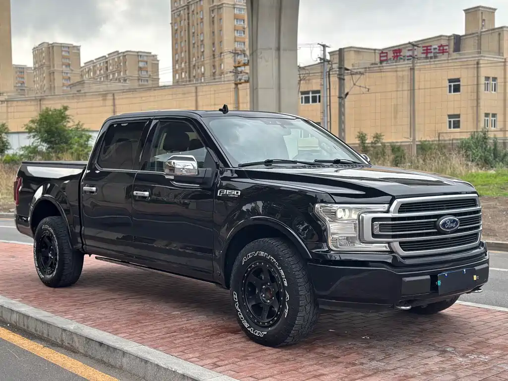 Ford F-150 2019 3.5T LTD