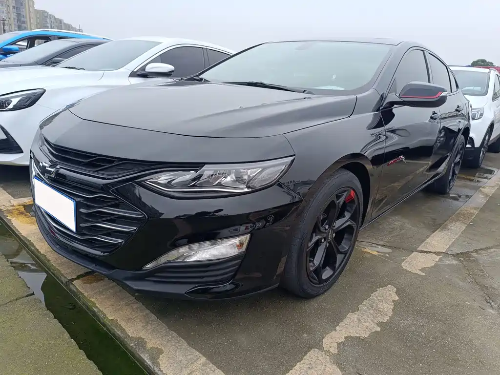Chevrolet Malibu XL 2019