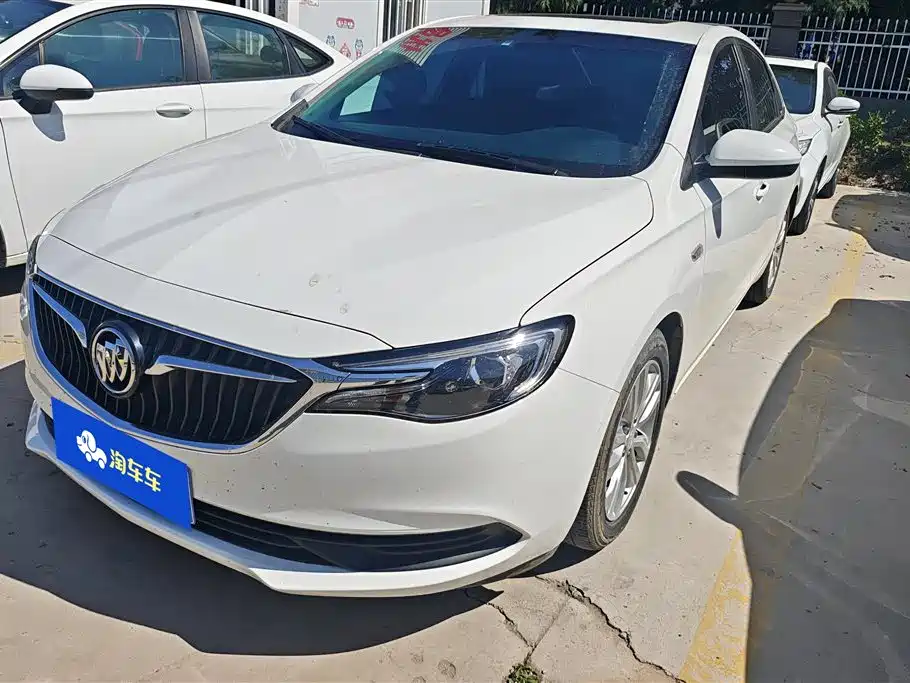 Buick Excelle 2022