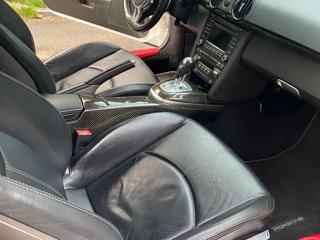 Porsche Cayman 2012 Cayman R 3.4L