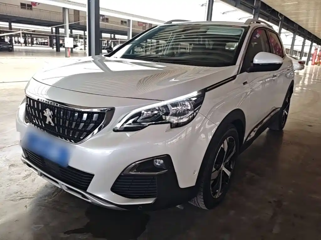 Peugeot 4008 — миниатюра 2