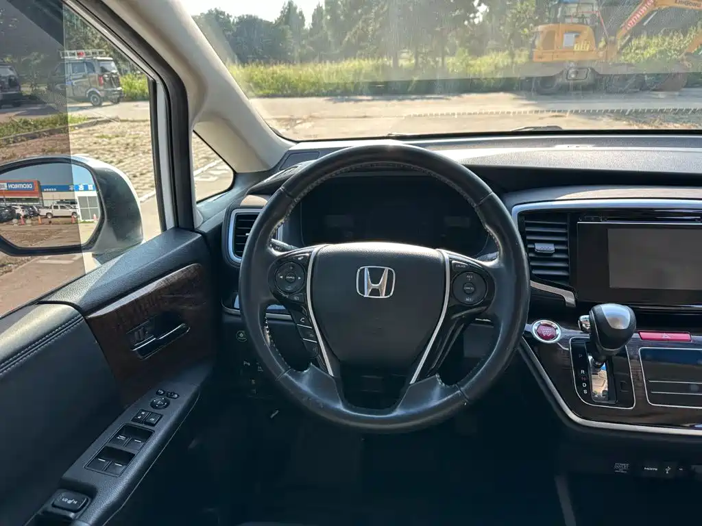 Honda Odyssey — миниатюра 22