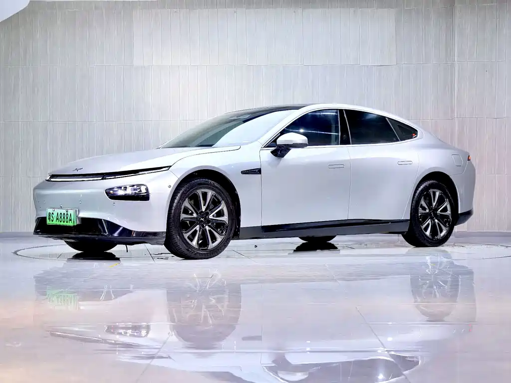 XPeng P7