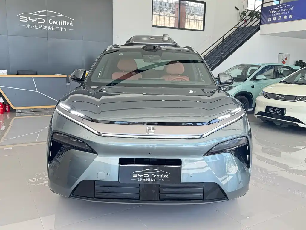 BYD Tang L — миниатюра 2