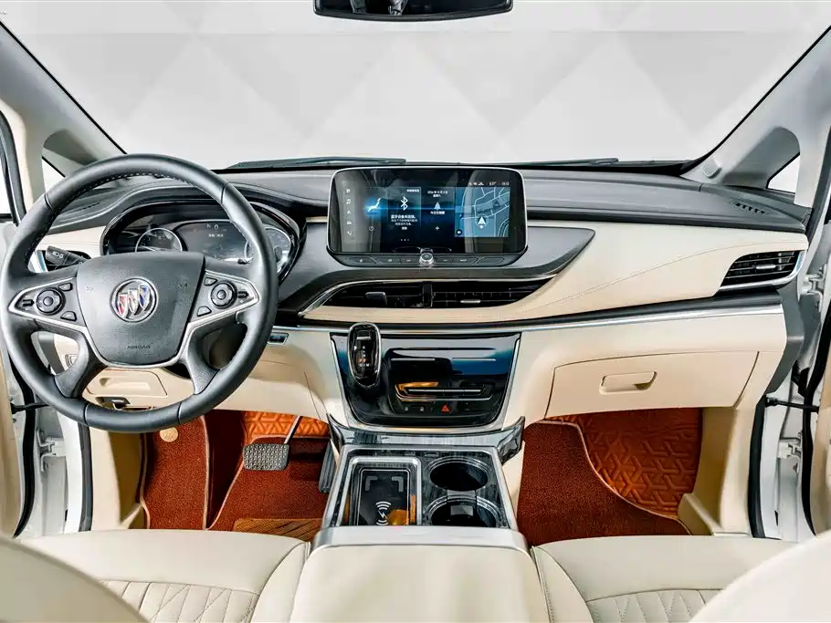 Buick GL8 — миниатюра 12