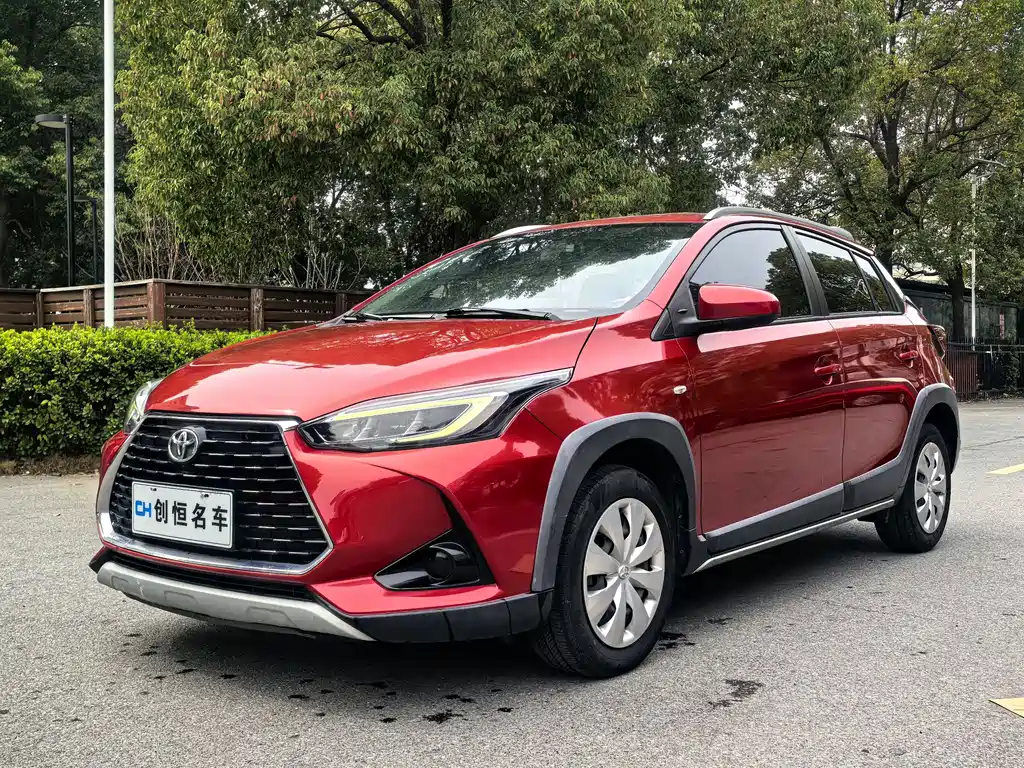 TOYOTA YARIS L ZHIXUAN