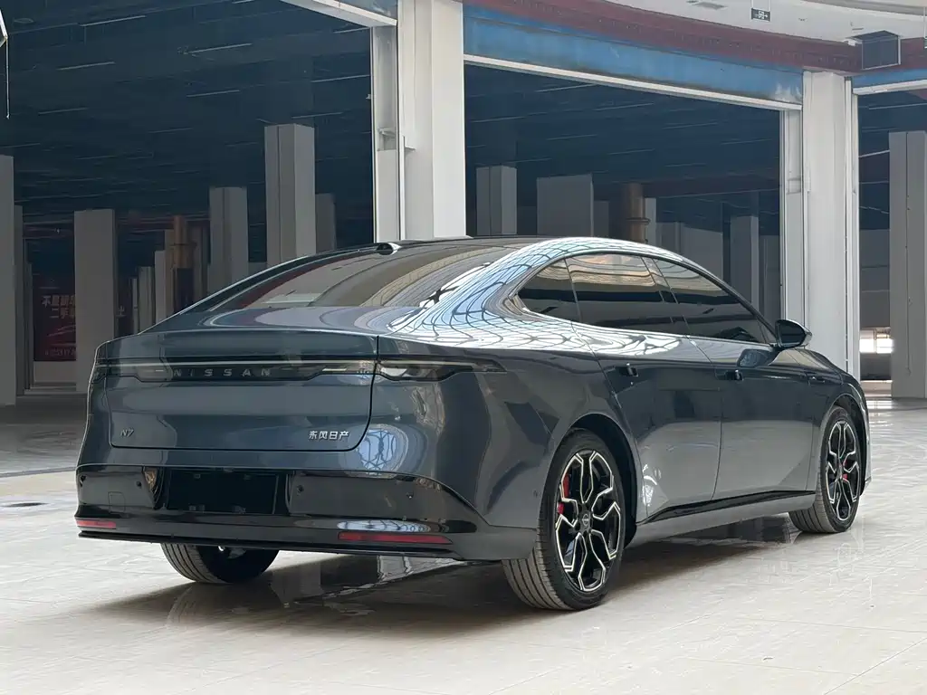 Nissan N7 — миниатюра 15