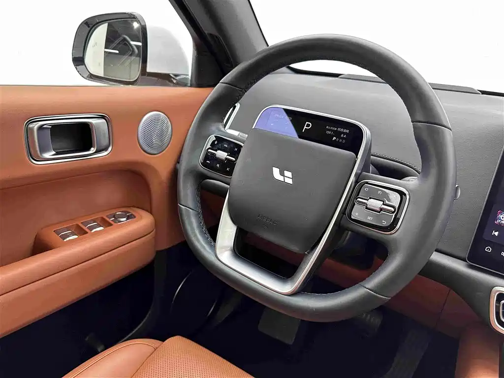 Li Auto Li L6 — миниатюра 10