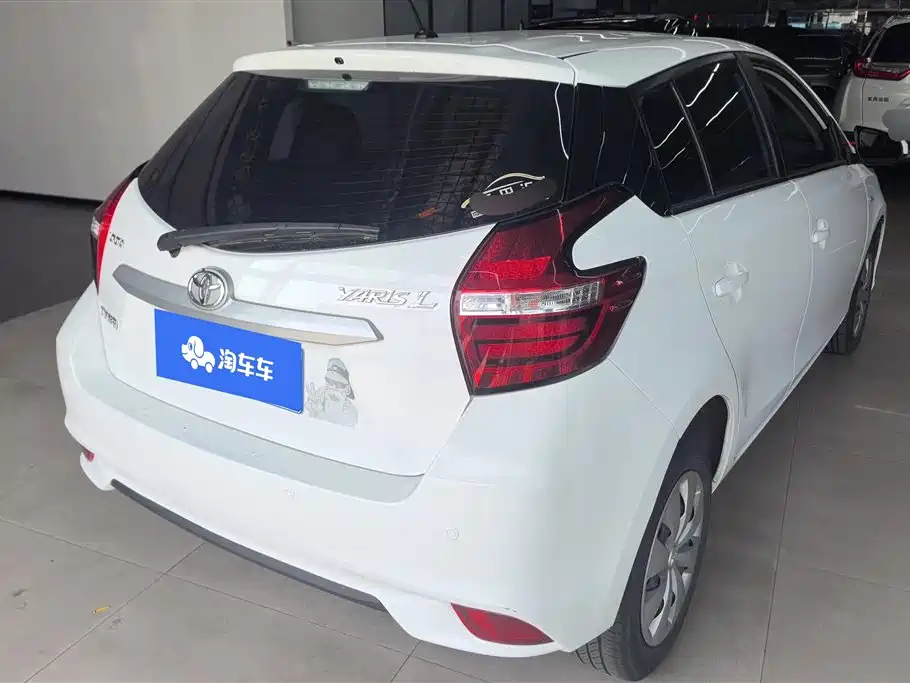 TOYOTA YARIS L ZHIXUAN