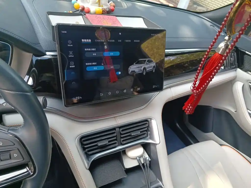 BYD PLUS New Energy — миниатюра 19