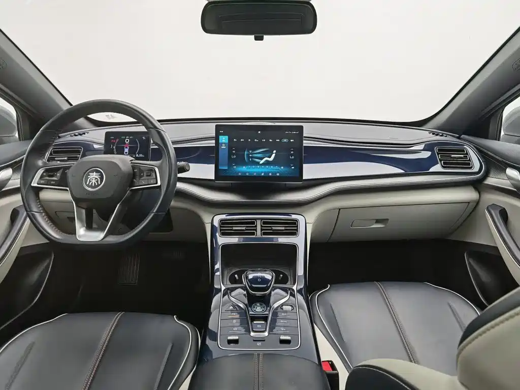 BYD Qin PLUS — миниатюра 5