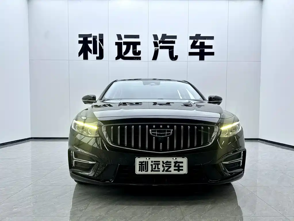 Geely Preface 2023 — фото 2