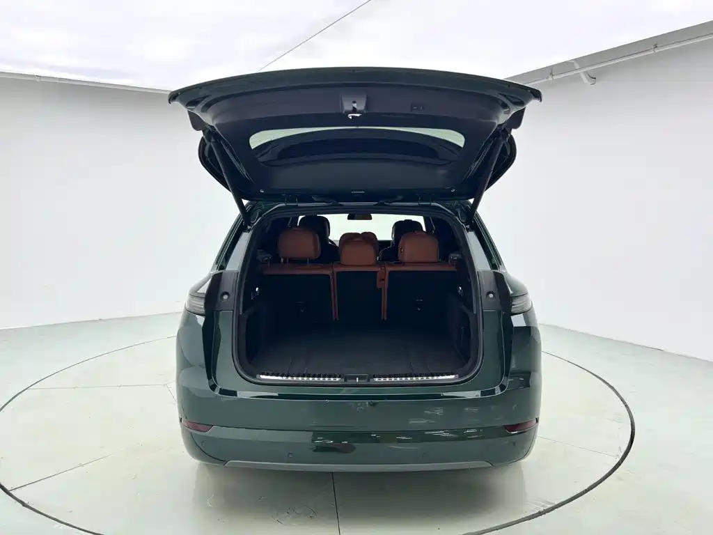 Li Auto Li L7 — миниатюра 7