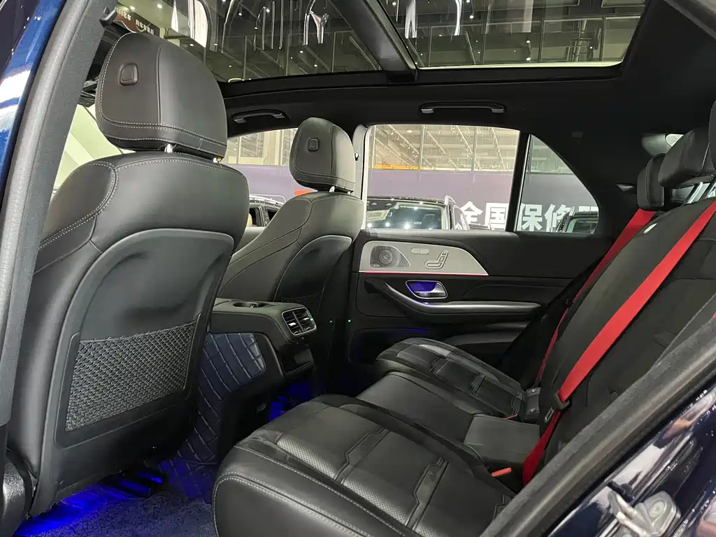 Mercedes-Benz GLE AMG — миниатюра 12