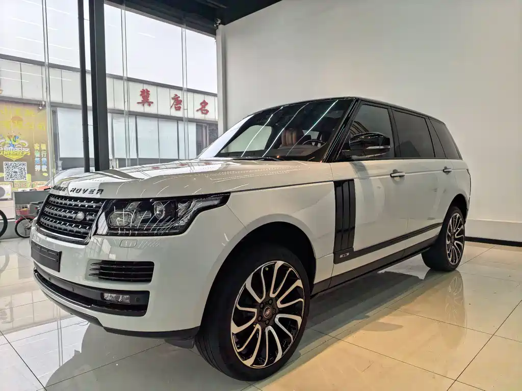 Land Rover Range Rover 2017 3.0T