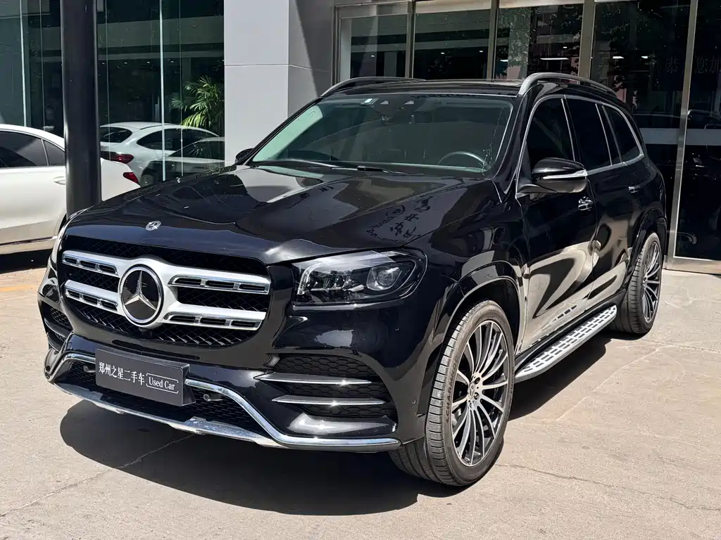 Mercedes-Benz GLS 2021