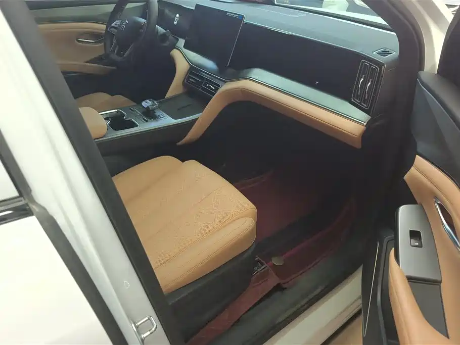BYD Song L DM-i L DM-i 2024 112km Lead