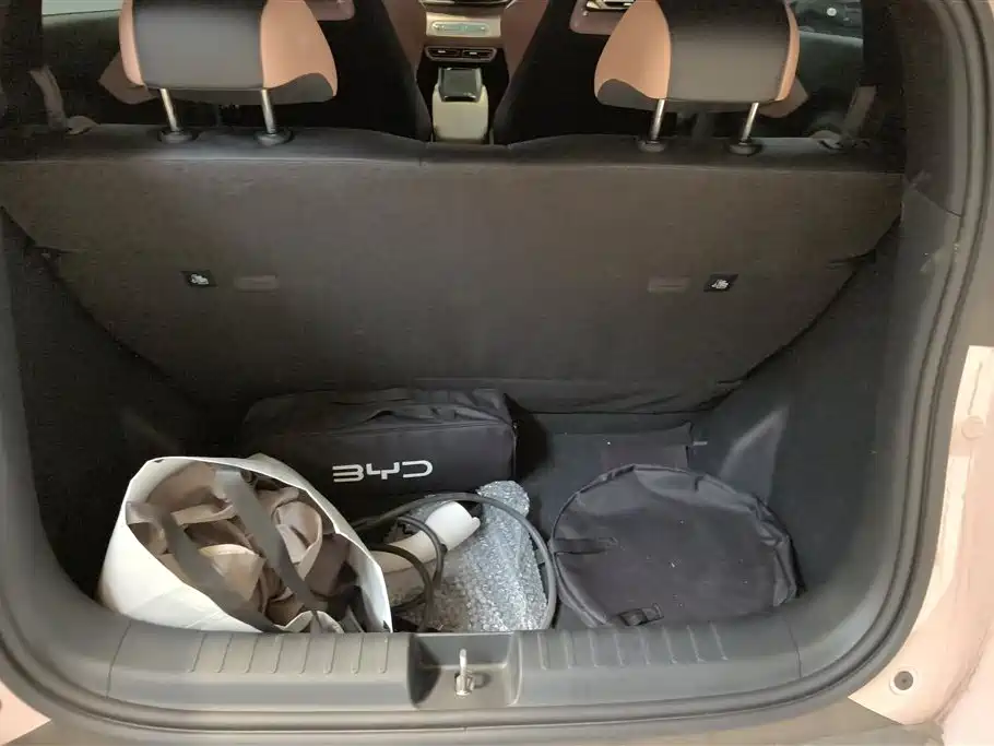 BYD Seagull 2025 Smart Drive 305km