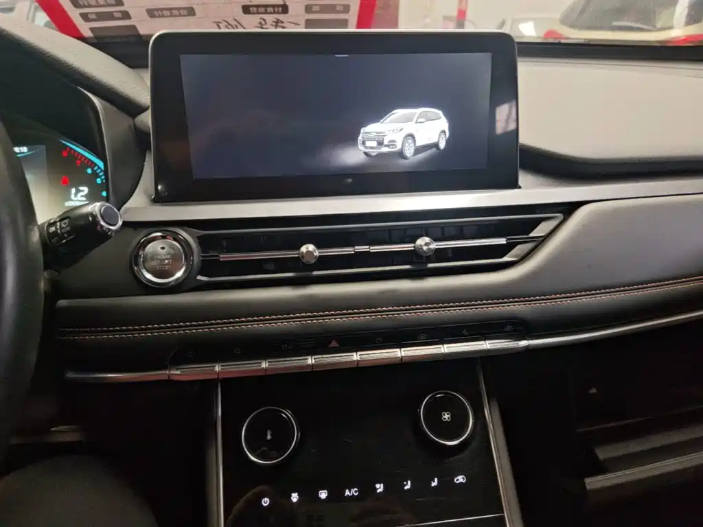 Chery Tiggo 8 — миниатюра 13