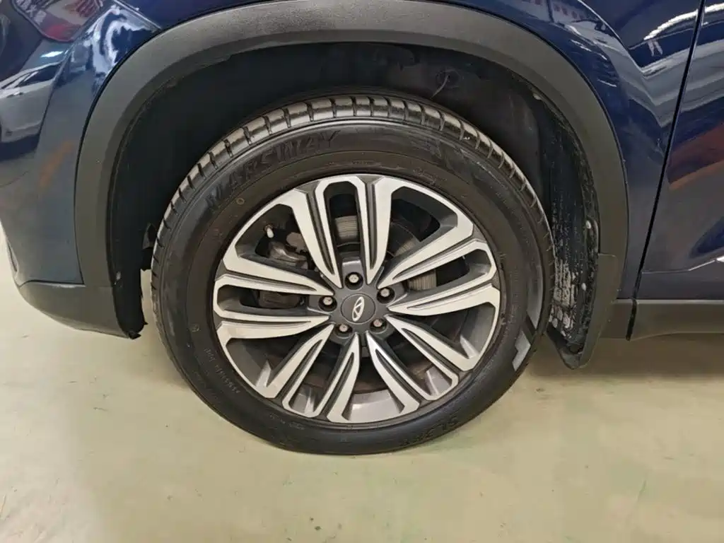 Chery Tiggo 8 — миниатюра 23