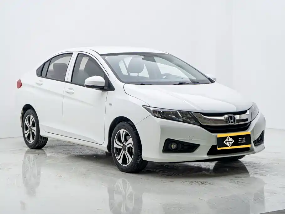 Honda City — миниатюра 3